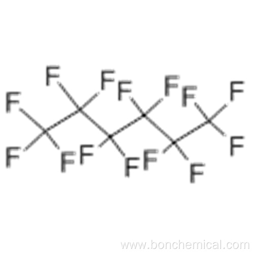 PERFLUOROHEXANE CAS 355-42-0